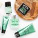 Men's Grooming by The Scottish Fine Soaps Company Vetiver & Sandalwood Luxurious Gift Set - Buy Online on GoSupps.com