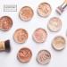 Everyday Minerals Rosy Light 2C Matte Base Foundation - Vegan, Cruelty-Free, Full Coverage for Normal Skin, Cool Undertones - Buy Online on GoSupps.com