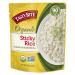 Tasty Bite Organic Sticky White Rice, Ready to Eat Microwaveable Cooked Rice, White, Original, 8.8 Oz (Pack of 6) Sticky Rice 8.8 Ounce (Pack of 6)