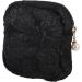 Buy Lurrose 12-Piece Napkin Storage & Zipper Cosmetics Bag Set - Travel Organizer for Women - Black (11x11x3cm) - Ideal Accessories for Home & Travel - Buy Online on GoSupps.com
