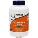 NOW Foods L-Carnitine Tartrate 1000mg 100 Tablets - Pack of 2 - Buy Online on GoSupps.com