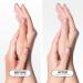 Original Derma Beauty Hand Mask - 6 Pairs Moisture-Boosting Shea Butter & Avocado Intense Hydration Gloves | Soothing Hand Care & Repair Masks - Buy Online on GoSupps.com