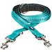 Nobby Leash Soft Grip turquoise L: 200 cm W: 25 mm 1 piece turquoise-black width 25 mm