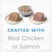 Fancy Feast Wet Cat Food | Shrimp Trio Variety Pack + Creamy Delights Variety Pack - Buy Online on GoSupps.com