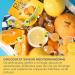 Perle di Sole Gel es aux Fruits saveur Orange avec V ritable Jus de Fruit 200 g Douces D lices M diterran ennes aux Agrumes Italiens Douceur Naturelle Made in Italy Sans Gluten - Buy Online on GoSupps.com
