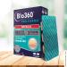 Natures Aid Bio360 Pro-Derma Skin Health Supplement | 15 Billion Bacteria | 60 Capsules - Buy Online on GoSupps.com