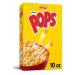 Kellogg's Corn Pops, Breakfast Cereal, Original, Excellent Source of 7 Vitamins and Minerals, 10oz Box Corn Pops 10 Ounce (Pack of 1)