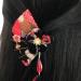 Snow Tip Hair Clips | Vintage Hair Accessories & Kimono Hairpins | International Shipping - Buy Online on GoSupps.com