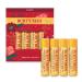 Burt's Bees Holiday Gift Set - 4 Classic Beeswax Lip Balms for Stocking Stuffers - Buy Online on GoSupps.com