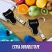 Body Tape Measure (4 Pack) - Body Fat Measuring Device for Fitness, Weight Monitors - Inches & cm Retractable Ruler - Buy Online on GoSupps.com