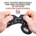 Warm Body Cold Mind Hook Grip Tape for Weightlifting | Cotton Thumb Tape for Powerlifting & CrossFit | 3 Rolls for Strength Training & Fitness - Buy Online on GoSupps.com