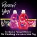 Perwoll Renew Black (8 x 25 washes) detergent for all dark colours mild detergent strengthens the fibres and improves colour intensity - Buy Online on GoSupps.com
