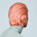 Bleach London Awkward Peach Hair Dye - 150ml Vegan & PETA-Approved Pastel Peach Color - Buy Online on GoSupps.com