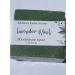 Lavender Mint Soap 4 oz. Green