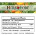 Herb Lore Mullein Tincture - Organic Mullein Drops for Lungs - Alcohol Free - 2 fl oz 2 Fl Oz (Pack of 1) - Buy Online on GoSupps.com