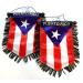 Puerto Rico small Puerto Rican flag for cars home wall door window flag accessories decoration hanging decor banners Boricua flags