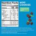 HighKey Mint Chocolate Cookies - 3 Pack | Delicious Keto-Friendly Treats - Buy Online on GoSupps.com