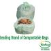 BioBag Compostable Lawn & Leaf Yard Waste Bags 33 Gallon - 10 Count (Pack of 2) - Buy Online on GoSupps.com