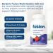 Bariatric Fusion Very Berry Complete Chewable Bariatric Multivitamin with Iron and Vitamin K for Bariatric Surgery Patients Including Gastric Bypass and Sleeve Gastrectomy - 120 Tablets - Buy Online on GoSupps.com