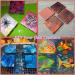 12PCS White 4x4 Ceramic Tiles for Coasters - DIY Craft, Ready-to-Paint Unglazed Ceramics - Buy Online on GoSupps.com