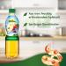 Pfanner Apple Spritzer (6 x 0.5L) - 55% Fruit Content No Added Sugar Carbonated Fruit Drink Bulk Pack - Buy Online on GoSupps.com