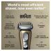 Braun Series 9 Pro 9419s Electric Razor for Men - Waterproof Foil Shaver Wet & Dry Shave ProLift Beard Trimmer Charging Stand Gold - Buy Online on GoSupps.com