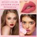 2PCS Lip Tint Set - Long Lasting Velvet Lip Gloss & Waterproof Lip Stain for Lips & Cheeks | Non-Sticky Makeup | International Shipping - Buy Online on GoSupps.com