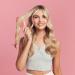 Tangle Teezer Ultimate Styler Hairbrush - Sweet Pink | Ideal for Dry Styling Wigs, Weaves, Extensions & Clip-Ins | Adds Volume, Texture & Shine - Buy Online on GoSupps.com
