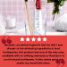 Red Seal Strong Mint Toothpaste - Extra Strong Mint Flavor with Dolomite Powder for Fresh Breath and Stain Removal - No Fluoride, Preservatives, Artificial Flavors or Colors - Single Pack - Buy Online on GoSupps.com