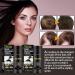 JasCherry Hair Fibers for Thinning Hair Unisex Waterproof Undetectable Instantly Natural Conceals Thicken Thinning Balding Hair Areas Hairline in 15 Sec Look Younger for Men & Women 28g*2 C1 - Buy Online on GoSupps.com