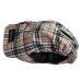 Glenndarcy Female Dog Diapers - Waterproof Fabric (Size Large Pants only Camel Stewart) Camel Stewart Large Pants only