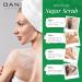 DANI Naturals Sugar Scrub - Exfoliating Bamboo Bergamot Organic cane sugar and shea butter gently exfoliate and nourish skin leaving it smooth refreshed and hydrated 14 oz - Buy Online on GoSupps.com