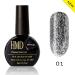 HMD Soak Off UV LED Diamond Gel Nail Polish super brilliant (01)