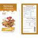 Sephra Caramel Topping Sauce 1kg - Gourmet Quality Dessert Sauce - Buy Online on GoSupps.com