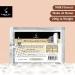 Milk Tea Bubble Tea Powder by Bubble Tea House Company (200 g) - Make Bubble Tea at Home - Ideal for Frappes Coffee Boba Tea Milkshakes - Gluten Free Halal Certified - Buy Online on GoSupps.com