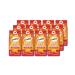 Pepperidge Farm Goldfish Mega Bites Sharp Cheddar 167g (Pack of 12)
