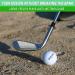 GoSports Tour Pro Golf Wedges Set - 52, 56, 60 Degree Wedges in Satin/Black Finish (RH) - Brushed - Buy Online on GoSupps.com