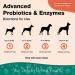 NaturVet Advanced Probiotics & Enzymes for Dogs - Vet Strength PB6 Probiotic Soft Chews (120 Count) - Buy Online on GoSupps.com