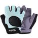 Atercel Weight Lifting Gloves Full Palm Protection, Workout Gloves for Gym, Cycling, Exercise, Breathable, Super Lightweight for Mens and Women Aqua Small