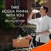 Acqua Panna Natural Spring Water 11.15 fl oz Plastic Bottles - Pack of 24 - Buy Online on GoSupps.com