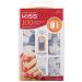 KISS 100 Full Cover Nails Kit Short Square | Short Length Nails Set - Buy Online on GoSupps.com