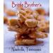Brittle Brothers Pecan Brittle - 8 oz. Box | Voted #1 - More Nuts | Gift Pack for Christmas & Corporate Gifting - Buy Online on GoSupps.com