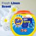 Tide Simply Pods Odor Rescue Liquid Laundry Detergent Pacs - 55 Count, 3-in-1 Powerful Formula, Fresh Scent | Buy Online - Buy Online on GoSupps.com