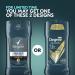 Degree Men Advanced Protection Sport Defense Antiperspirant 2.7 oz - Pack of 4 | 72-Hour Sweat & Odor Protection with MotionSense Technology - Buy Online on GoSupps.com