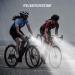 Bike Lights Set with Horn 1400LM | Rechargeable Headlight & Tail Light | Waterproof | 3 Lighting Modes | Fits Road and Mountain Bikes - Buy Online on GoSupps.com