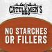 Cattlemen s BBQ Sauce Kentucky Bourbon 3.78L - Buy Online on GoSupps.com