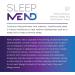 Health IS Wealth SleepMEND Natural Organic Herbal Sleep Aid - Melatonin Free with Passionflower Valerian and Chamomile (60 veg caps) - Buy Online on GoSupps.com