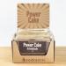 Foodtastic Power Cake Chocolate - Handmade Oat Bar Energy Snacks | Delicious Flapjack Bars (30 x 120g) for International Shipping - Buy Online on GoSupps.com