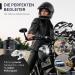 Senner Motopro Hearing Protection - Comfortable Earplugs for Motorcycle & Motorsport | Noise Reduction Wind Noise Blocking Reusable Design - Buy Online on GoSupps.com