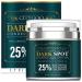 CITYGOO Dark Spot Remover Cream for Face and Body - Natural Ingredients for Melasma, Freckles, Sun Spots - 1.7 FL OZ - Buy Online on GoSupps.com